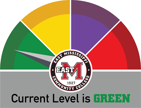 Threat Level Green Threat Level Green